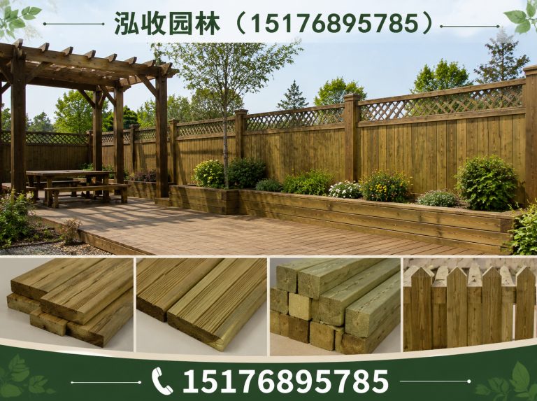 秦皇岛木屋展示图